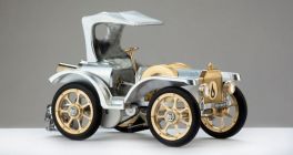 Ford Modell T AF1 mit Stirlingmotor